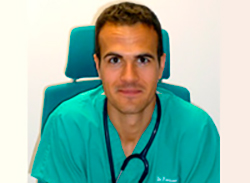 Fernando Mir, Veterinary Palma Mallorca
